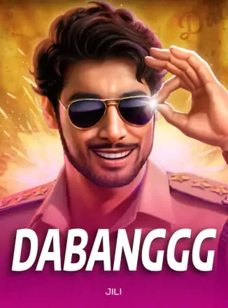 ภาพประกอบเกมสล็อต Dabanggg จากค่าย JILI