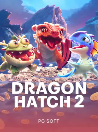 ภาพหน้าจอเกมสล็อต Dragon Hatch 2 จากค่าย PG Soft บน สล็อต 1688 เว็บตรง pg