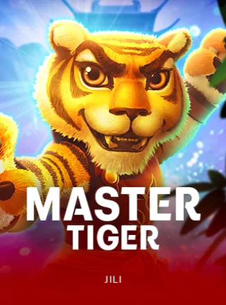 ภาพประกอบเกมสล็อต Master Tiger จากค่าย JILI